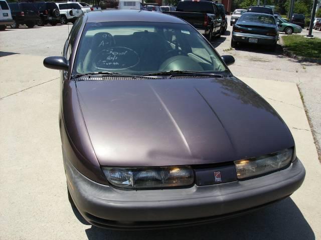 1999 Saturn S Series Base S