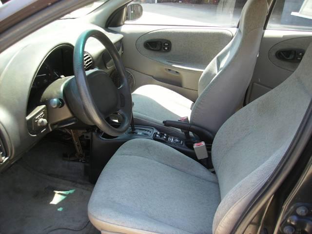 1999 Saturn S Series Base S