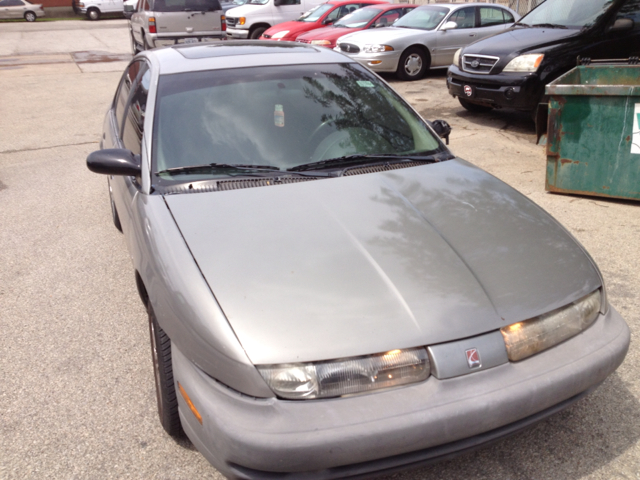 1999 Saturn S Series Base S