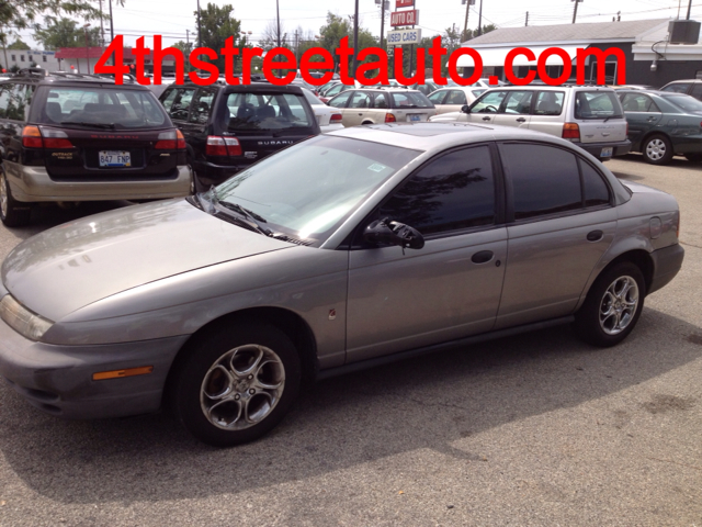 1999 Saturn S Series Base S