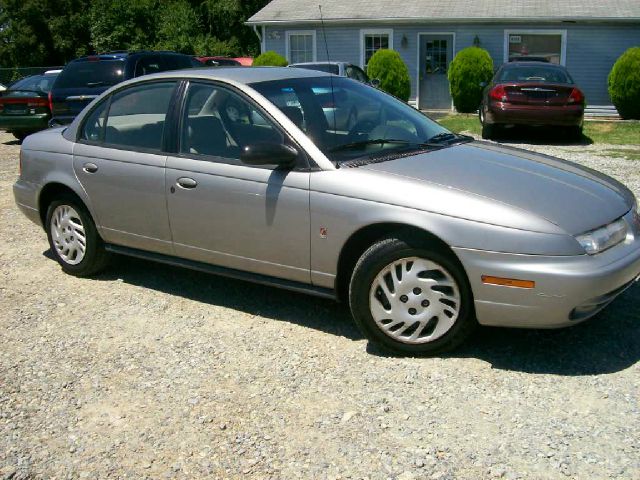 1999 Saturn S Series XLS