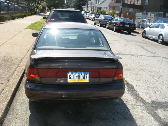 1999 Saturn S Series XLS