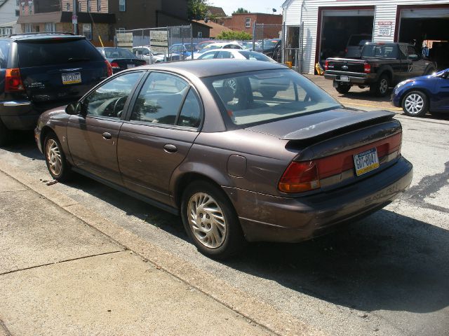 1999 Saturn S Series XLS