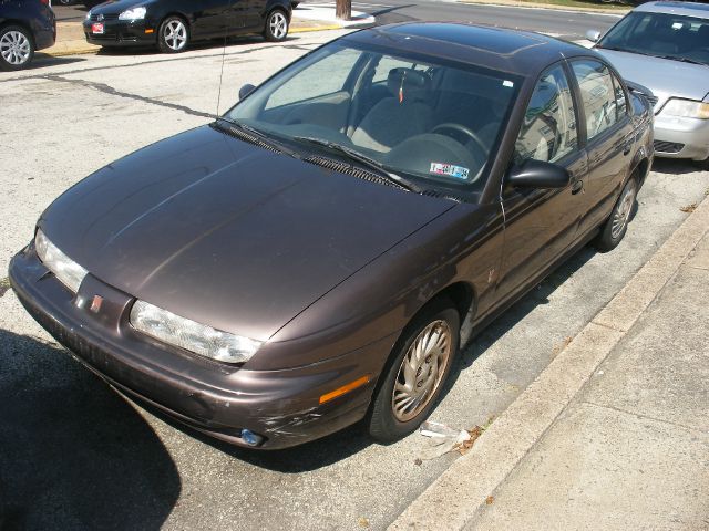 1999 Saturn S Series XLS