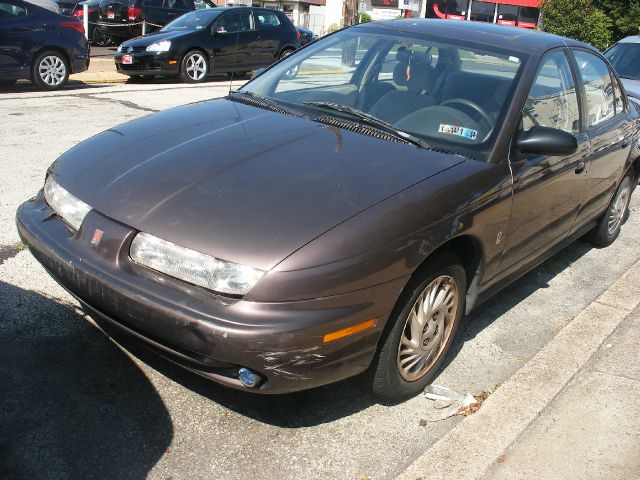 1999 Saturn S Series XLS