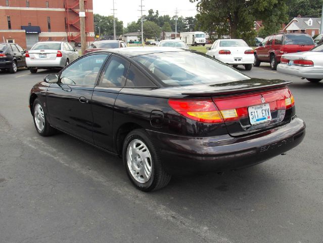 1999 Saturn S Series ST Crew Cab