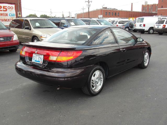 1999 Saturn S Series ST Crew Cab