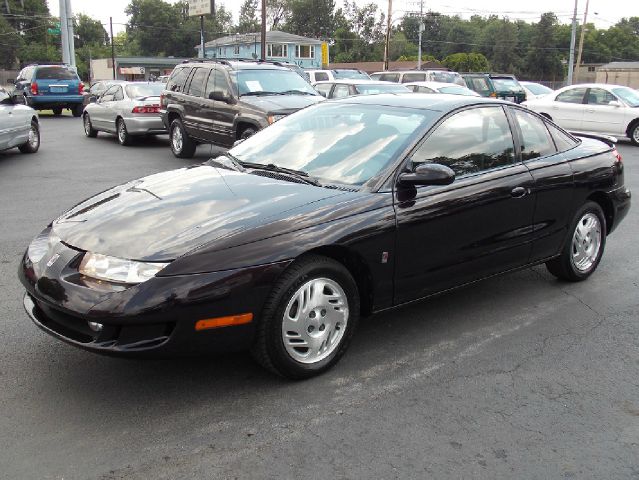 1999 Saturn S Series ST Crew Cab