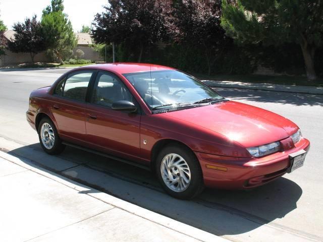 1999 Saturn S Series XLS