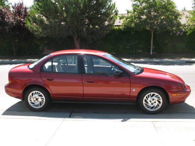 1999 Saturn S Series XLS