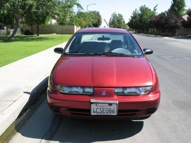 1999 Saturn S Series XLS