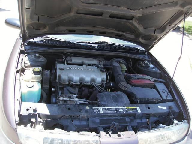 1999 Saturn S Series Base S