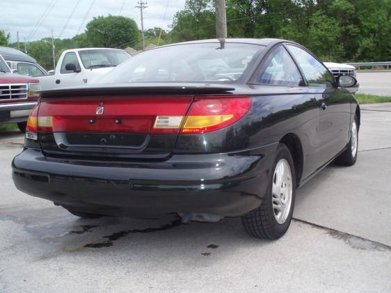 1999 Saturn S Series ST Crew Cab