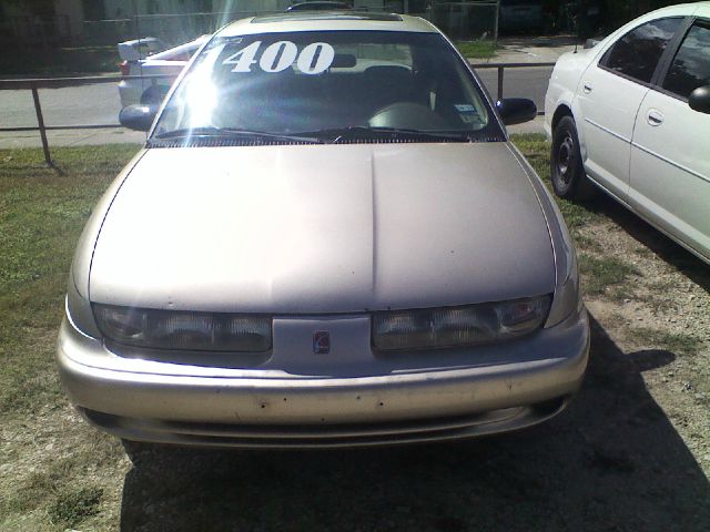 1999 Saturn S Series XLS