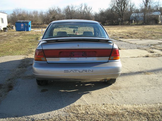 1999 Saturn S Series XLS