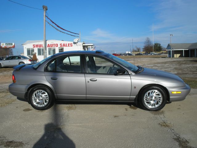 1999 Saturn S Series XLS