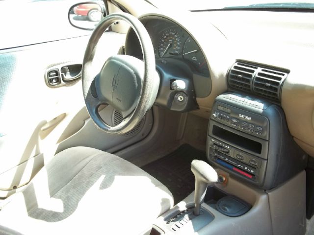 1999 Saturn S Series H1