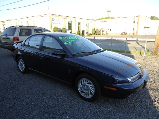 1999 Saturn S Series XLS