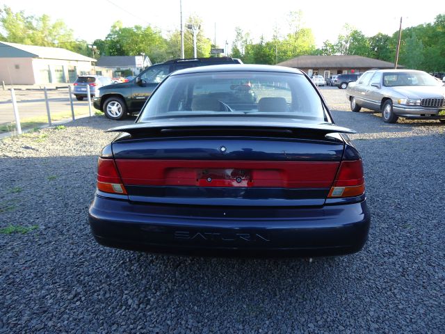 1999 Saturn S Series XLS