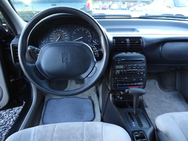 1999 Saturn S Series XLS