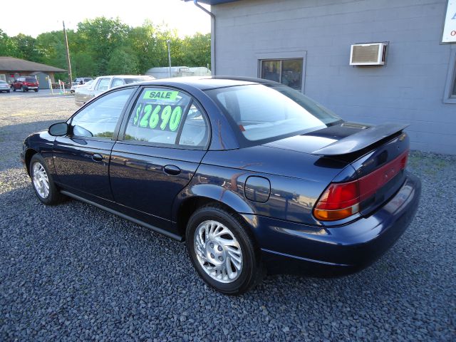 1999 Saturn S Series XLS