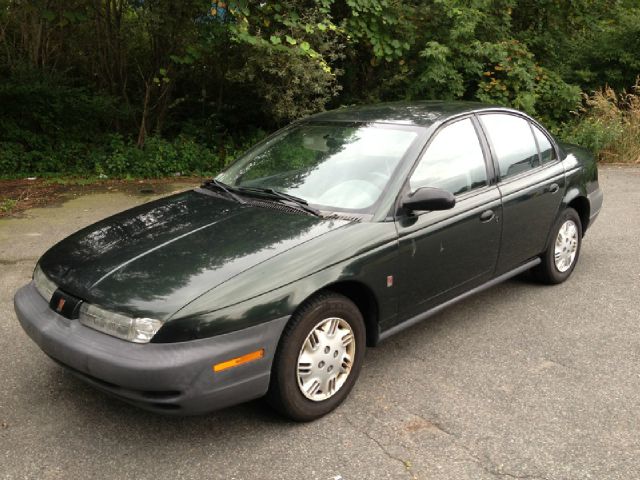 1999 Saturn S Series Base S