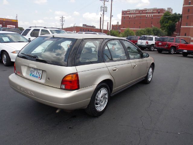 1999 Saturn S Series H1