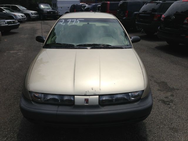 1999 Saturn S Series Base S