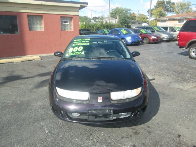 1999 Saturn S Series ST Crew Cab