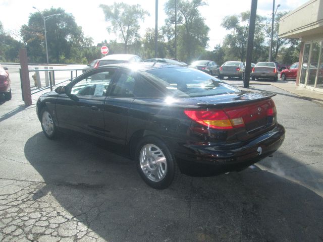 1999 Saturn S Series ST Crew Cab