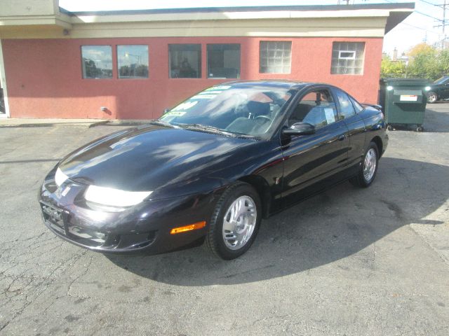 1999 Saturn S Series ST Crew Cab