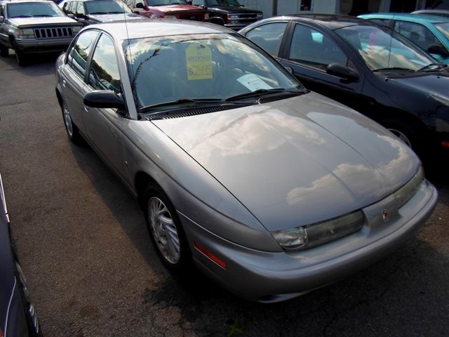 1999 Saturn S Series Unknown