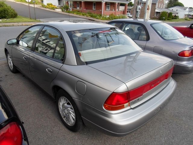 1999 Saturn S Series Unknown