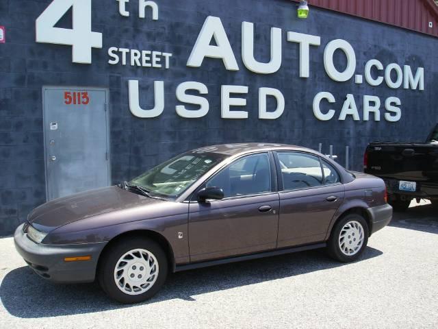 1999 Saturn S Series Base S