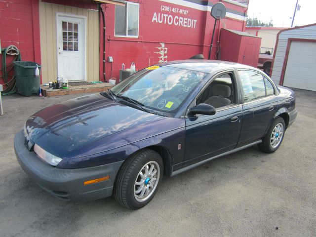 1999 Saturn S Series Base