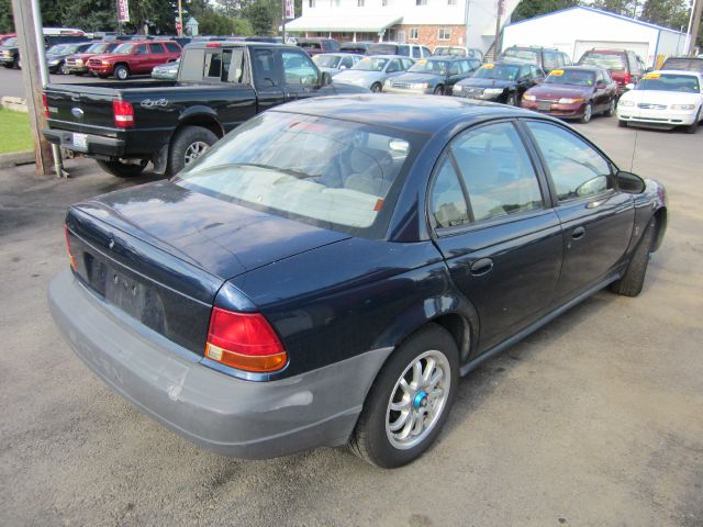 1999 Saturn S Series Base