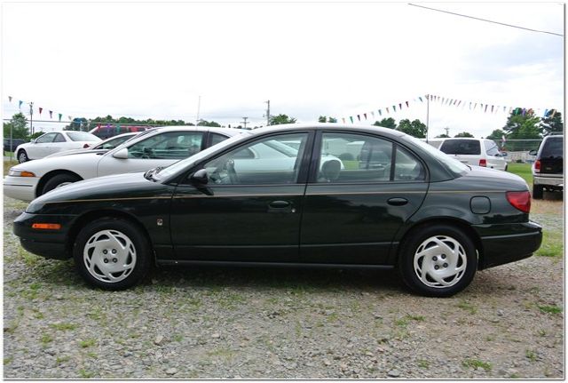 2000 Saturn S Series XLS