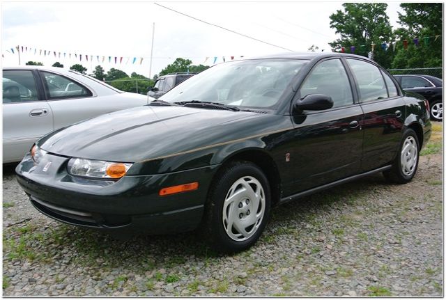 2000 Saturn S Series XLS