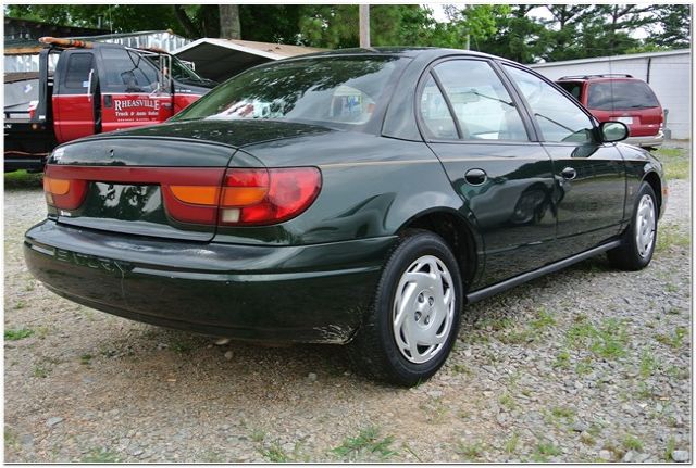 2000 Saturn S Series XLS