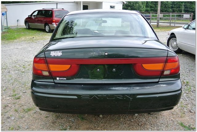 2000 Saturn S Series XLS