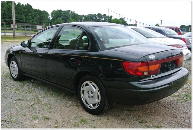 2000 Saturn S Series XLS