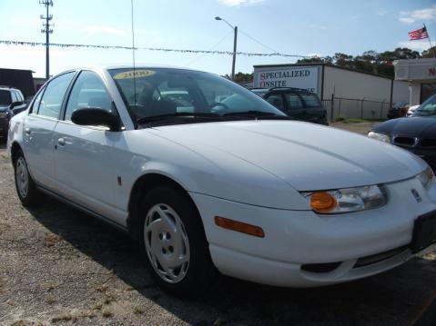 2000 Saturn S Series Unknown