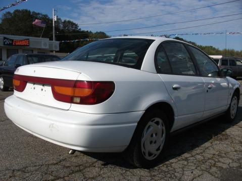 2000 Saturn S Series Unknown