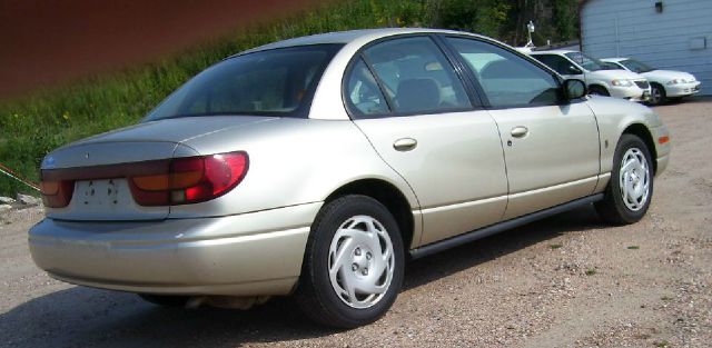 2000 Saturn S Series XLS