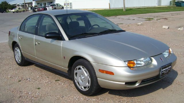 2000 Saturn S Series XLS