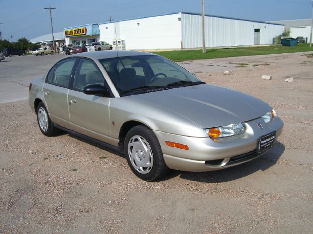 2000 Saturn S Series XLS