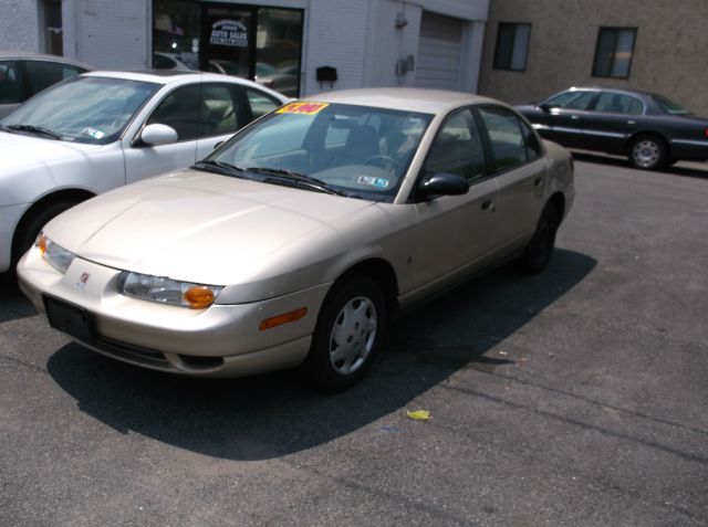 2000 Saturn S Series Base S