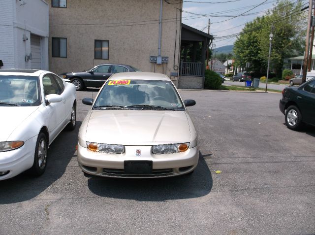 2000 Saturn S Series Base S