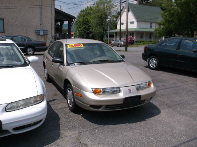 2000 Saturn S Series Base S