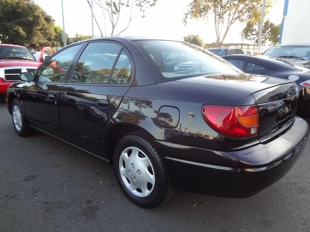 2000 Saturn S Series Base S